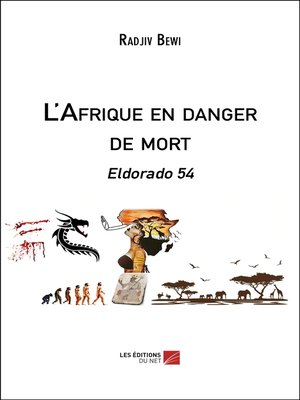 cover image of L'Afrique en danger de mort